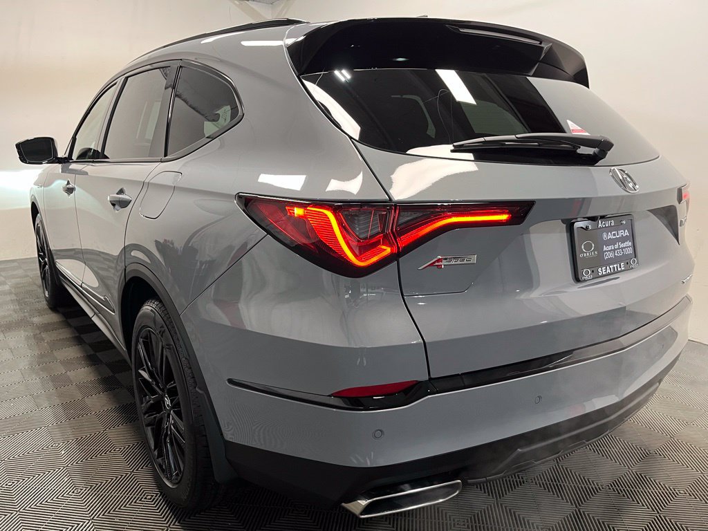 New 2026 Acura MDX A-Spec w/ Advance Package AWD/4WD image 22