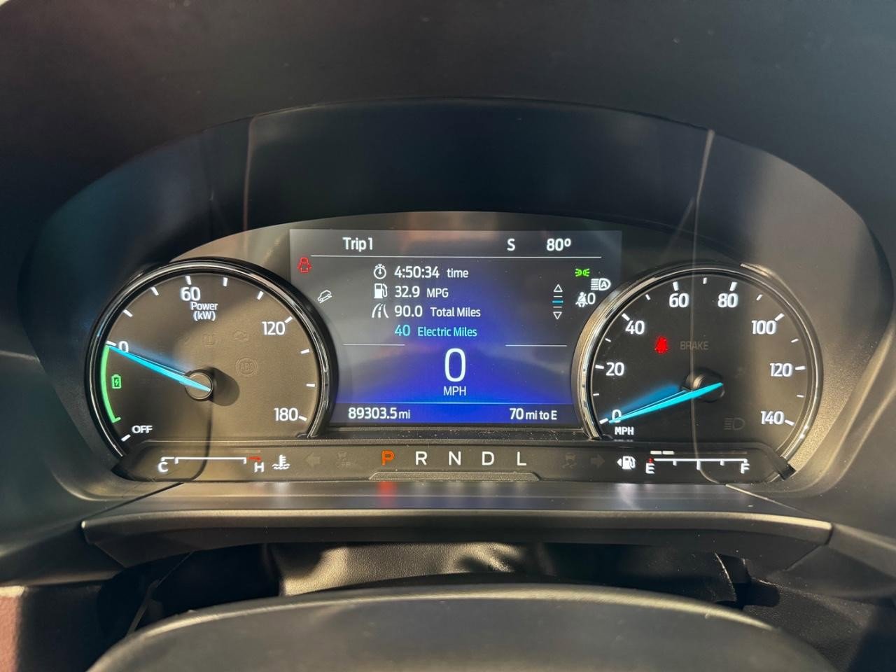 Used 2021 Ford Escape SEL image 19