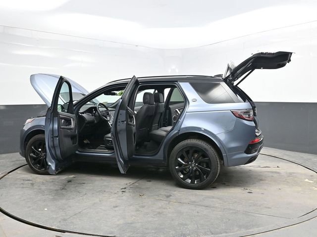 Used 2023 Land Rover Discovery Sport SE R-Dynamic AWD/4WD image 49