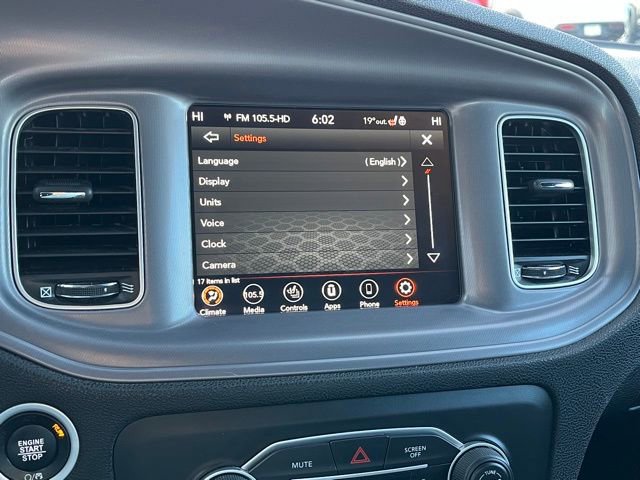 Used 2023 Dodge Charger SXT w/ Cold Weather Package AWD/4WD image 45