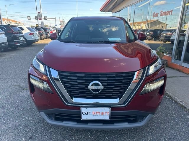 Used 2022 Nissan Rogue S AWD/4WD image 2