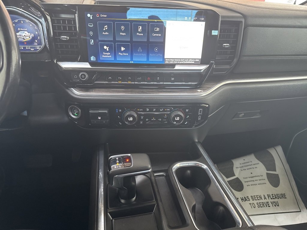 Used 2023 Chevrolet Silverado 1500 LTZ image 28