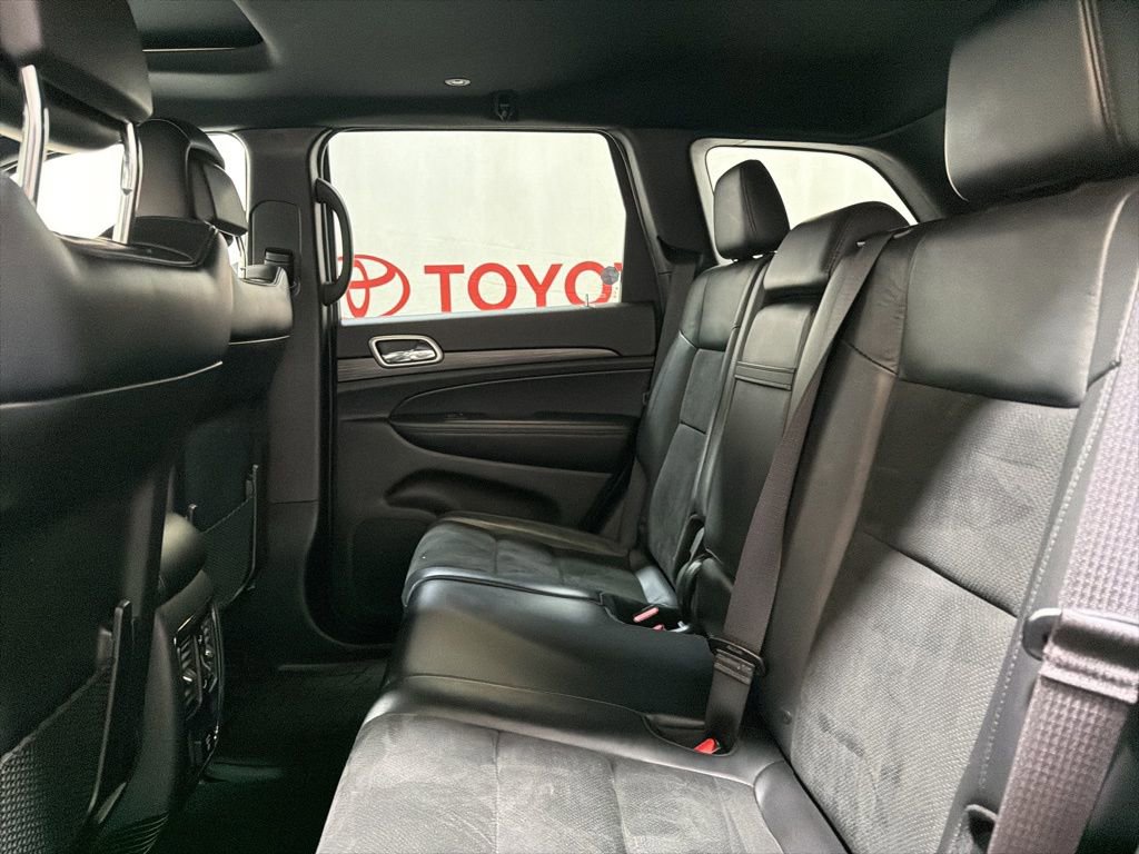 Used 2019 Jeep Grand Cherokee Altitude image 20