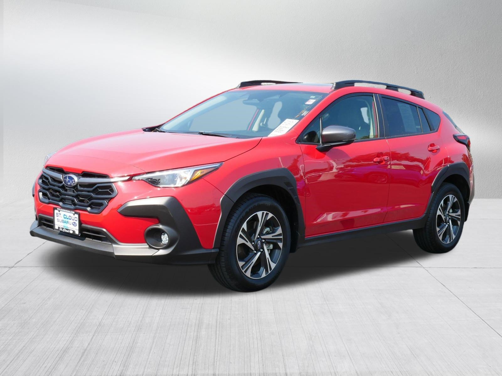 Certified 2024 Subaru Crosstrek 2.0i Premium AWD/4WD image 3