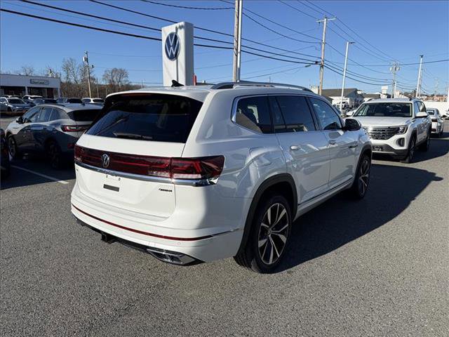 New 2026 Volkswagen Atlas SEL Premium R-Line AWD/4WD image 6