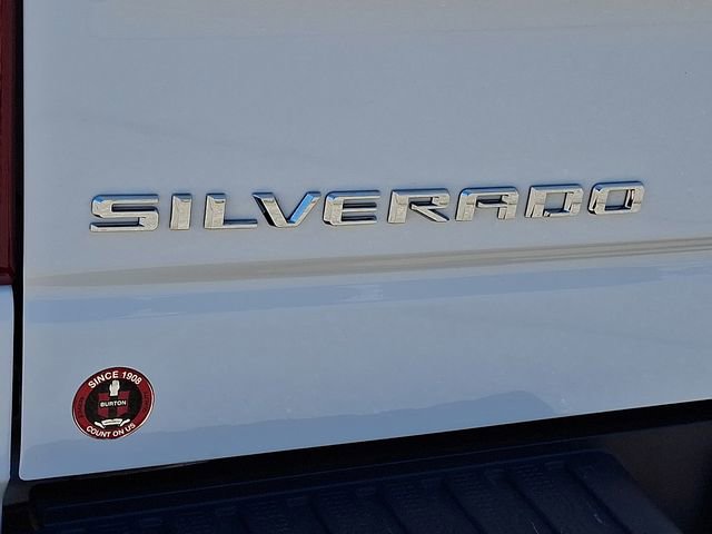 Used 2026 Chevrolet Silverado 1500 LT AWD/4WD image 30