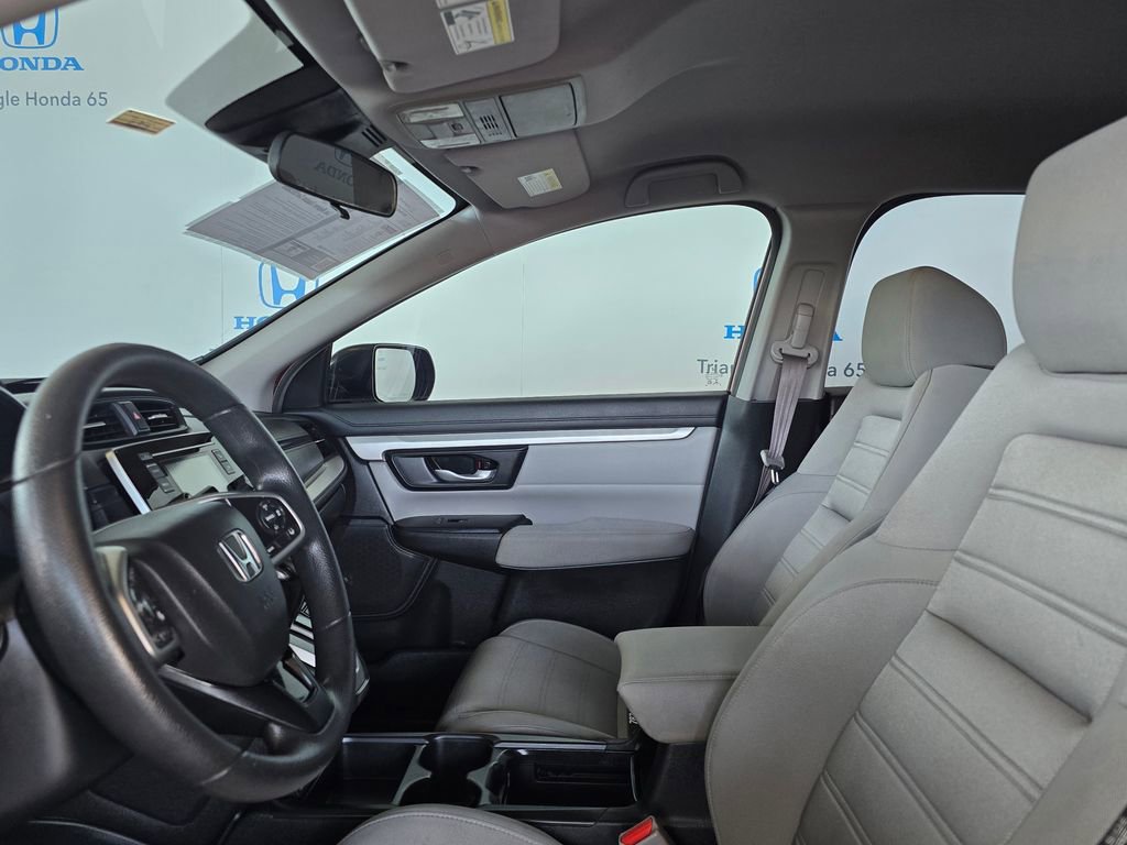 Used 2021 Honda CR-V LX image 7