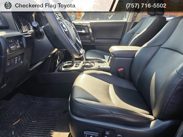 Used 2022 Toyota 4Runner TRD Off-Road Premium image 9