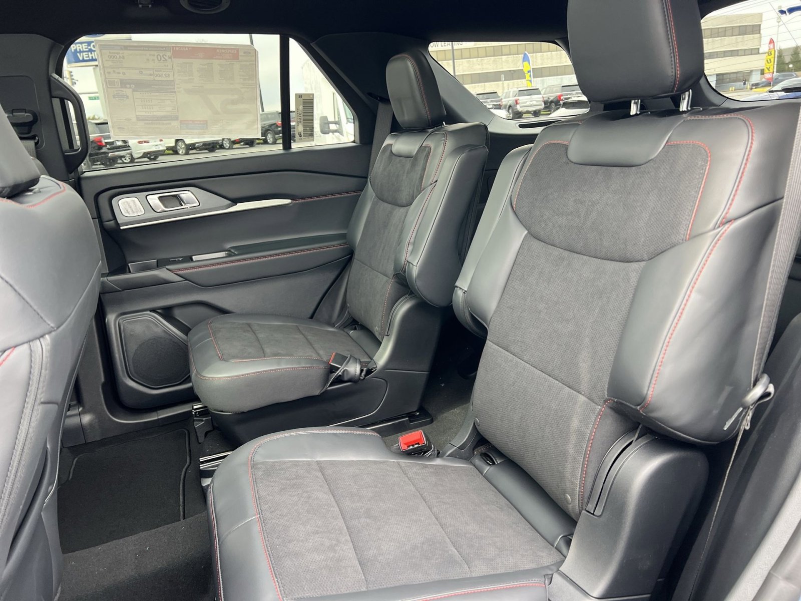 New 2026 Ford Explorer ST w/ Sun And Sound Package image 25