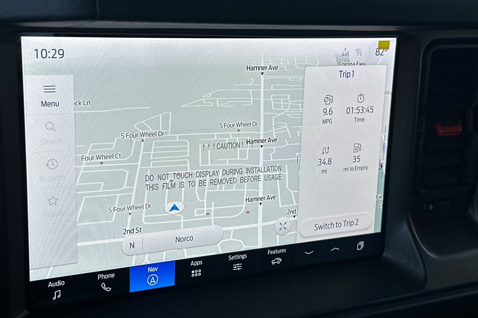 New 2025 Ford Bronco Raptor image 19