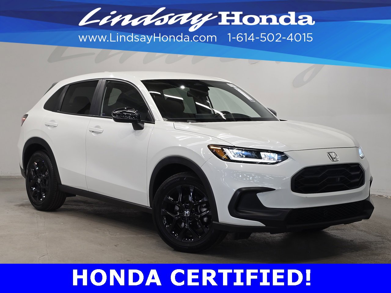 Used 2023 Honda HR-V Sport