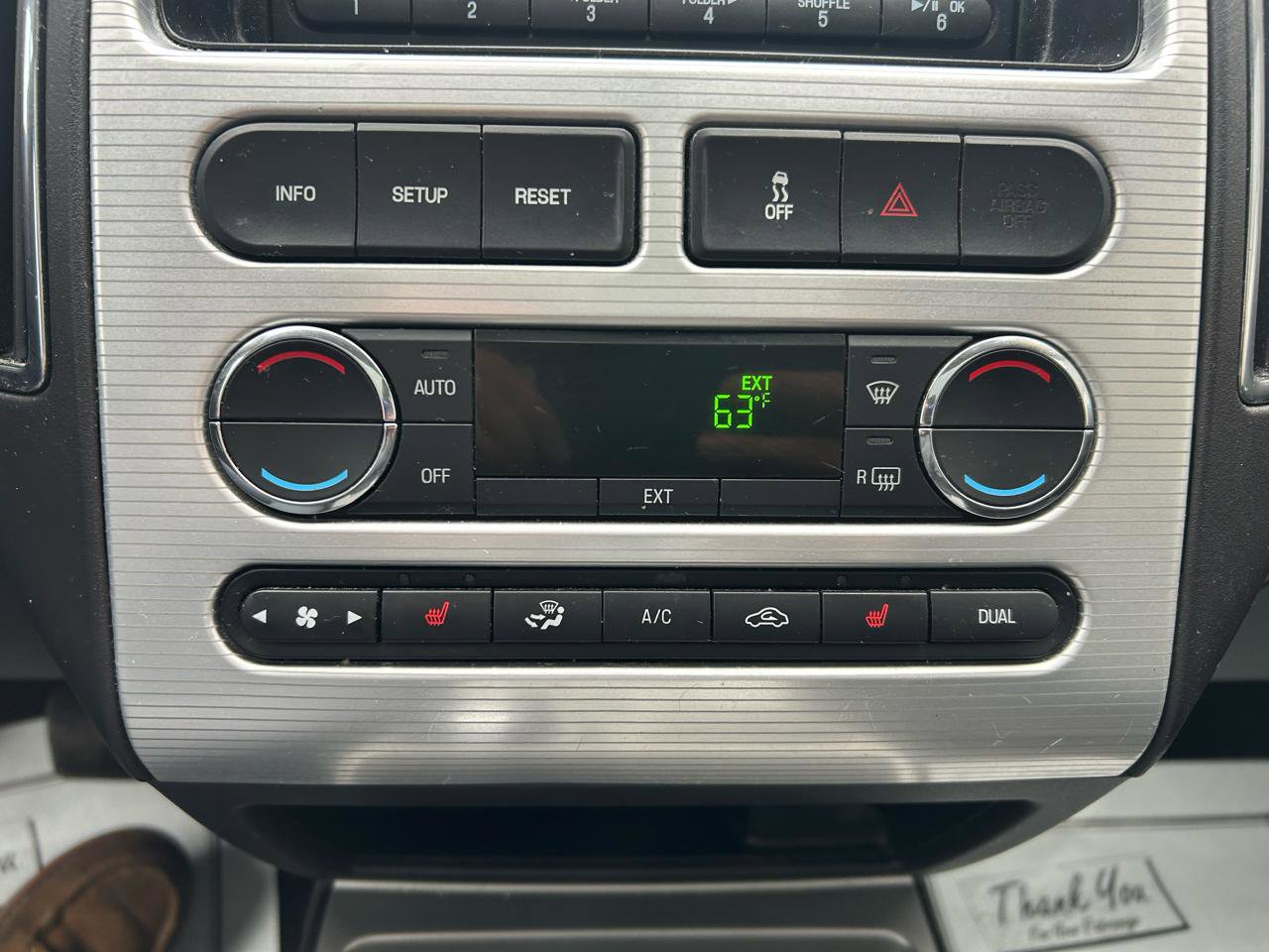 Used 2010 Ford Edge SEL AWD/4WD image 24