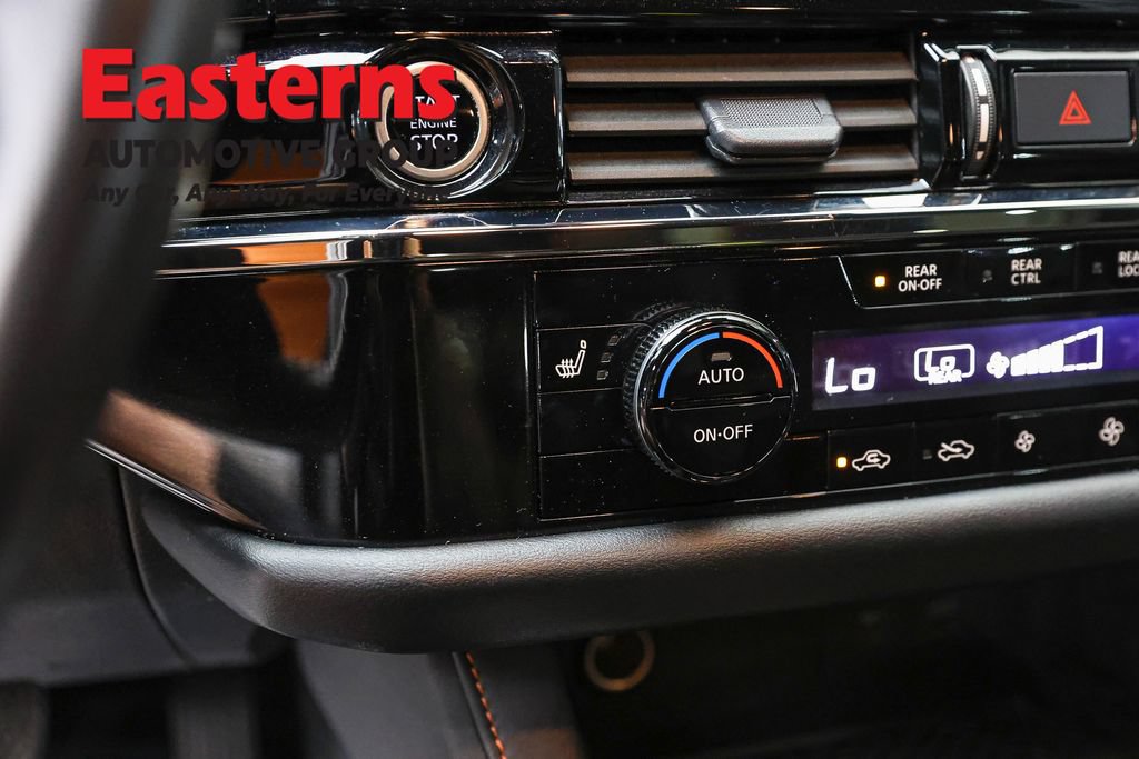 Used 2023 Nissan Pathfinder Rock Creek AWD/4WD image 21