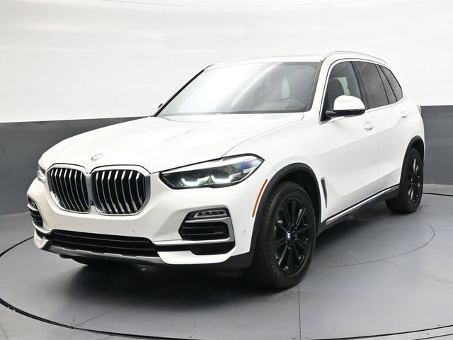 Used 2020 BMW X5 xDrive40i w/ Convenience Package image 10
