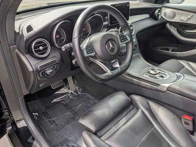 Used 2019 Mercedes-Benz GLC 300 4MATIC image 13
