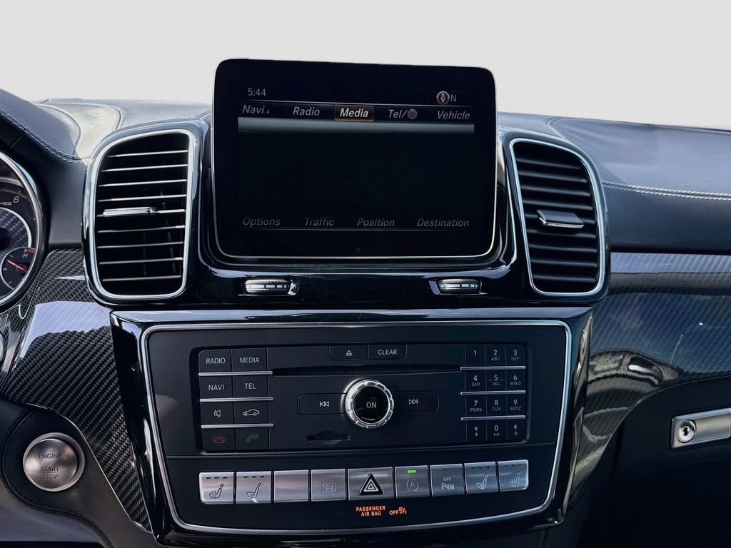 Used 2019 Mercedes-Benz GLE 63 AMG S image 16