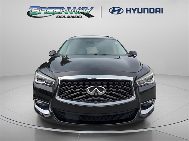 Used 2020 INFINITI QX60 Luxe w/ Essential Package image 3