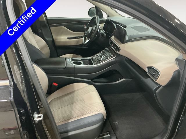 Certified 2023 Hyundai Santa Fe SEL w/ Cargo Package AWD/4WD image 16