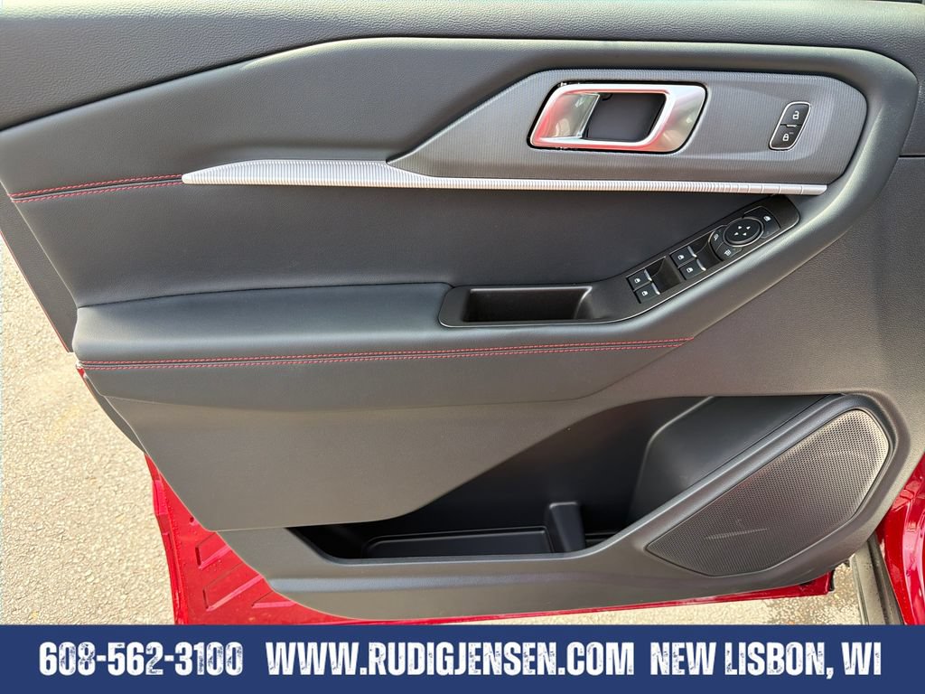 New 2026 Ford Explorer ST-Line AWD/4WD image 12