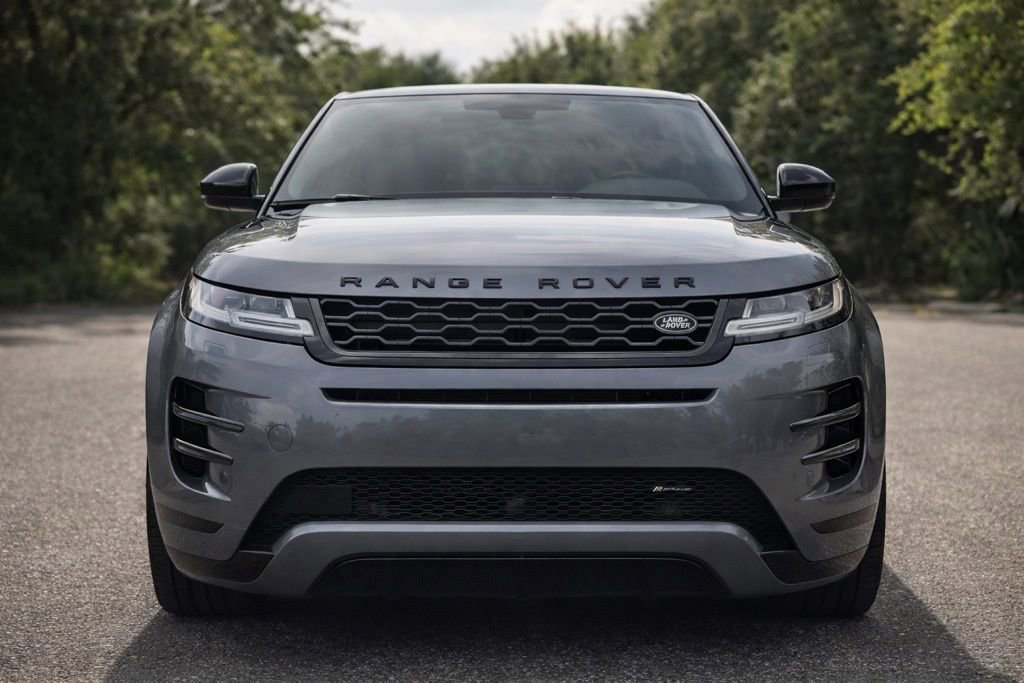 Used 2023 Land Rover Range Rover Evoque R-Dynamic S AWD/4WD image 3