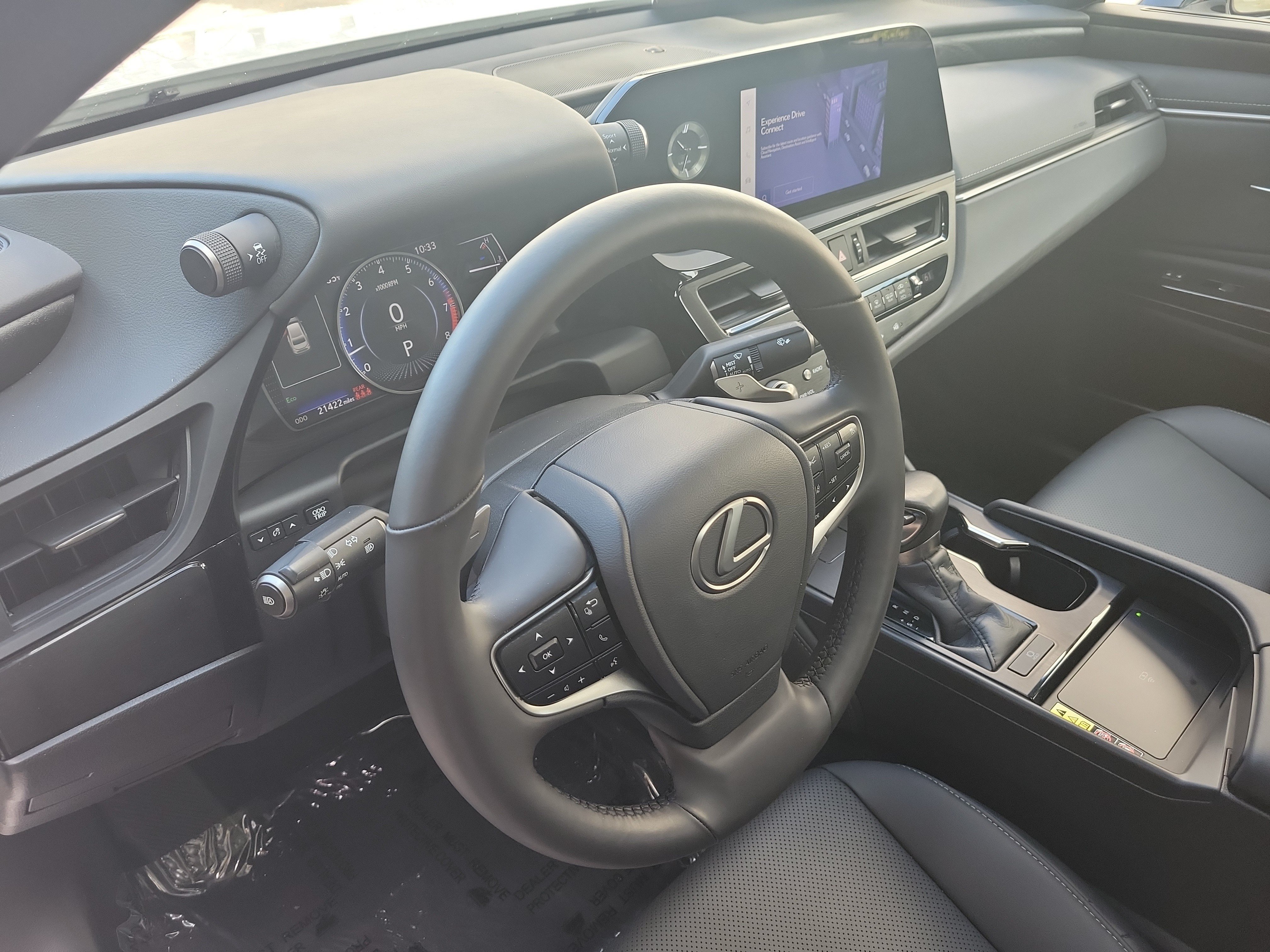 Certified 2024 Lexus ES 350 w/ Premium Package FWD image 23