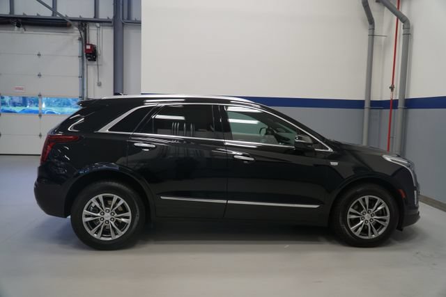 Used 2021 Cadillac XT5 Premium Luxury AWD/4WD image 8