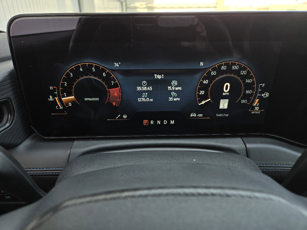 Used 2025 Ford Mustang Dark Horse w/ Dark Horse Handlin Package image 49