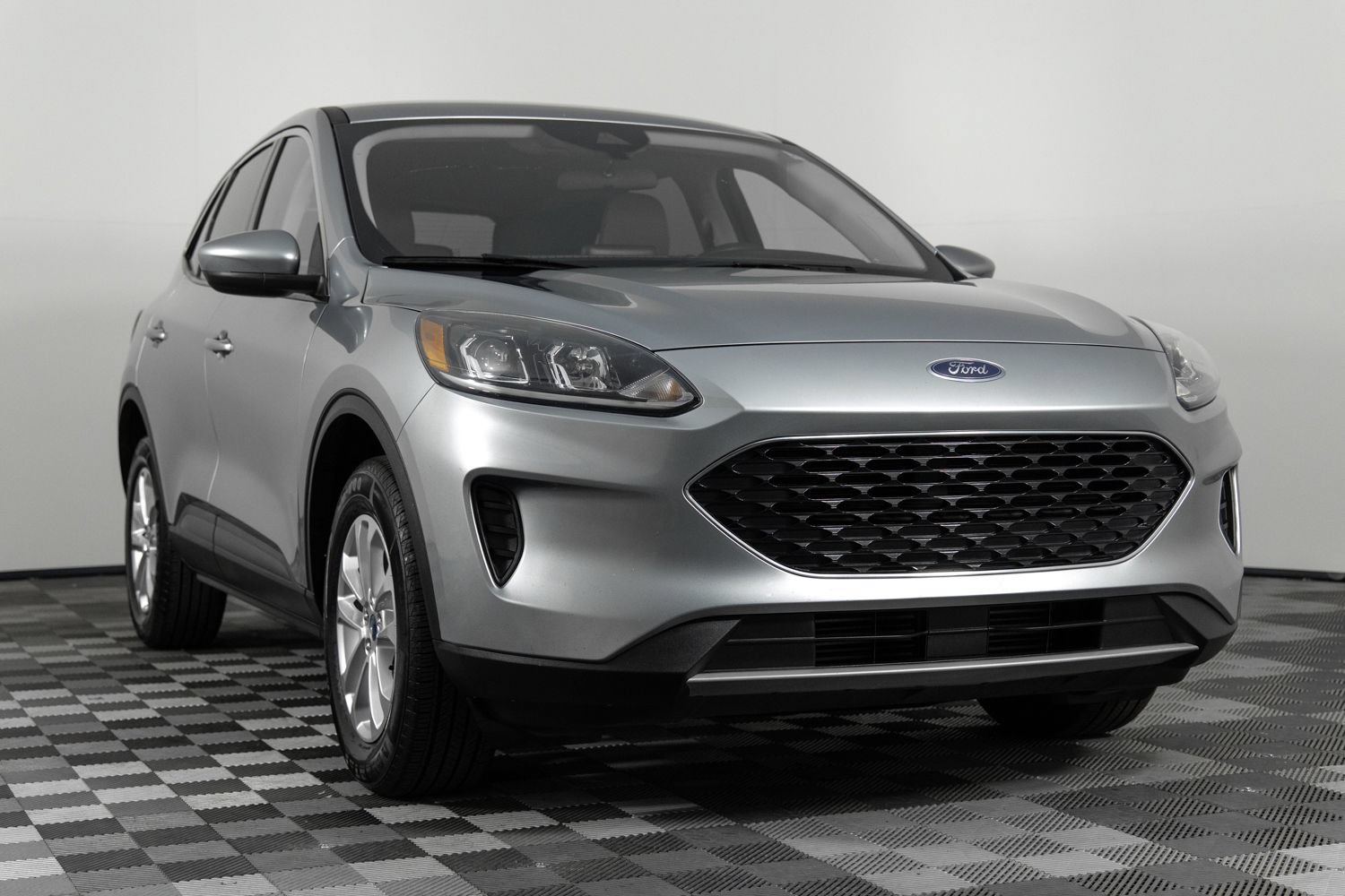 Used 2021 Ford Escape SE AWD/4WD image 11
