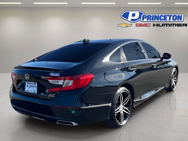 Used 2022 Honda Accord Touring image 7