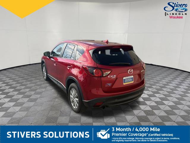 Used 2016 MAZDA CX-5 Touring AWD/4WD image 9