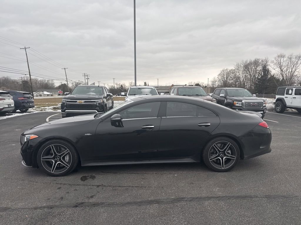 Used 2019 Mercedes-Benz CLS 53 AMG 4MATIC image 4