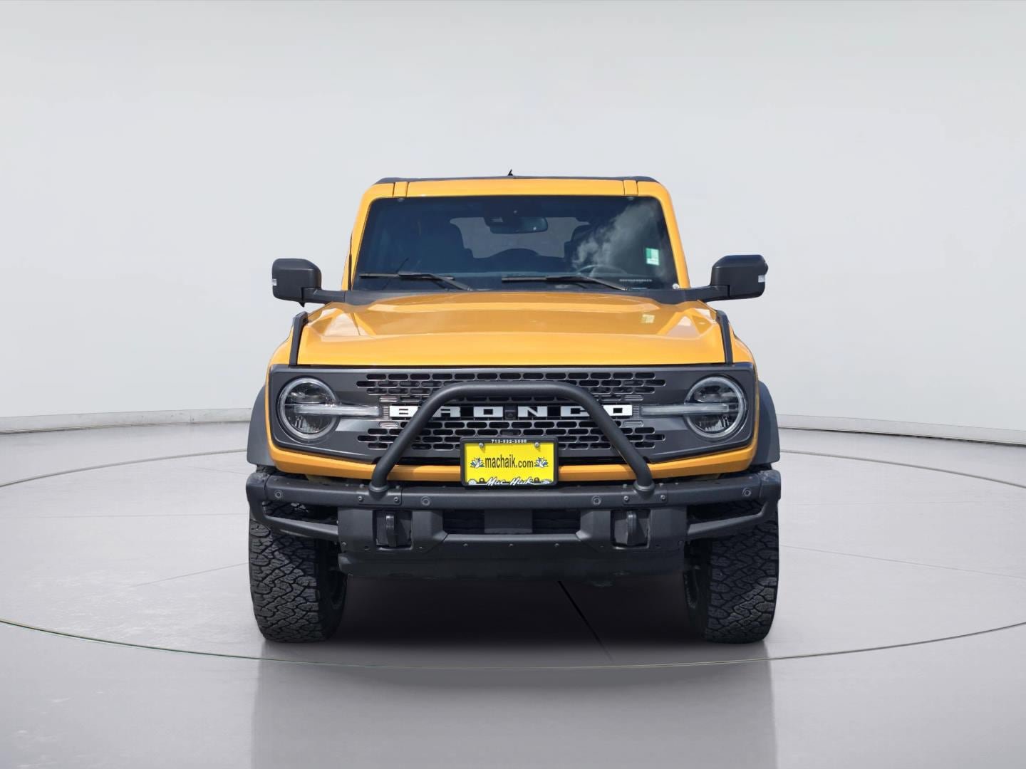 Used 2022 Ford Bronco Badlands AWD/4WD video 2
