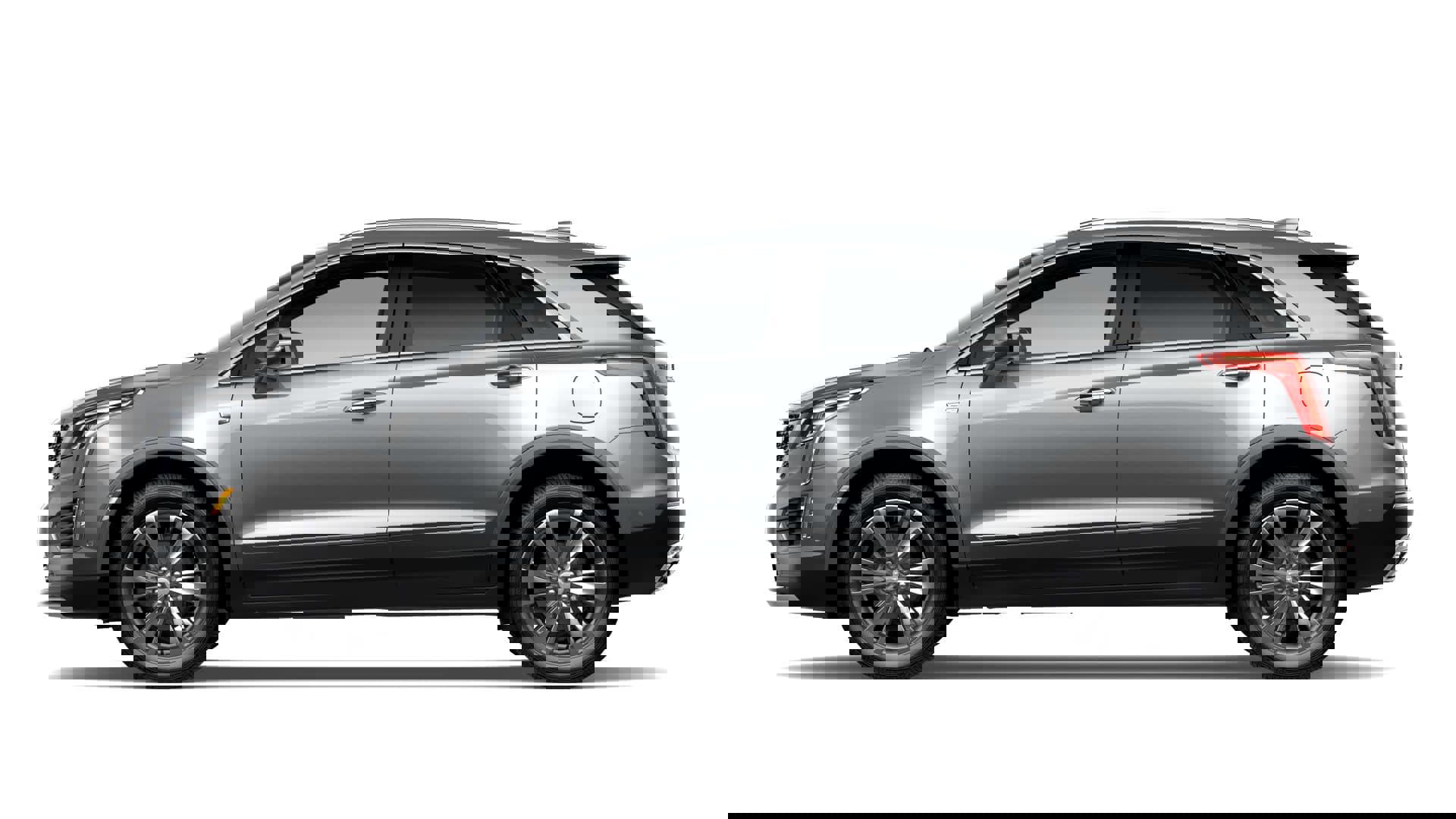 New 2026 Cadillac XT5 Premium Luxury image 3