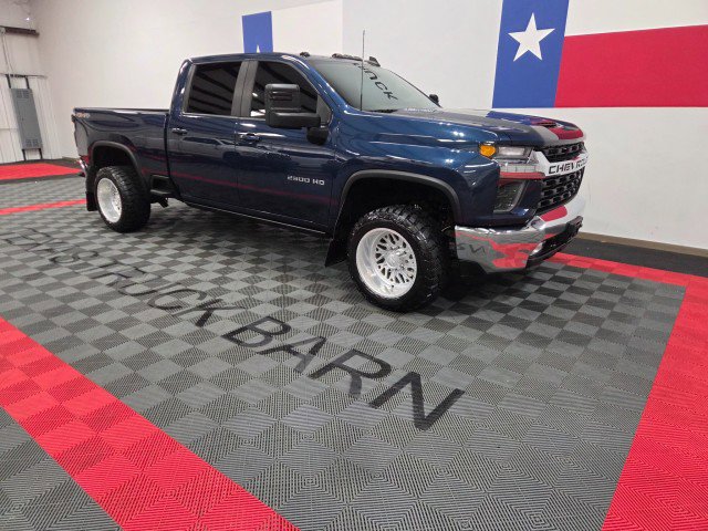 Used 2022 Chevrolet Silverado 2500 LT w/ Convenience Package AWD/4WD image 16