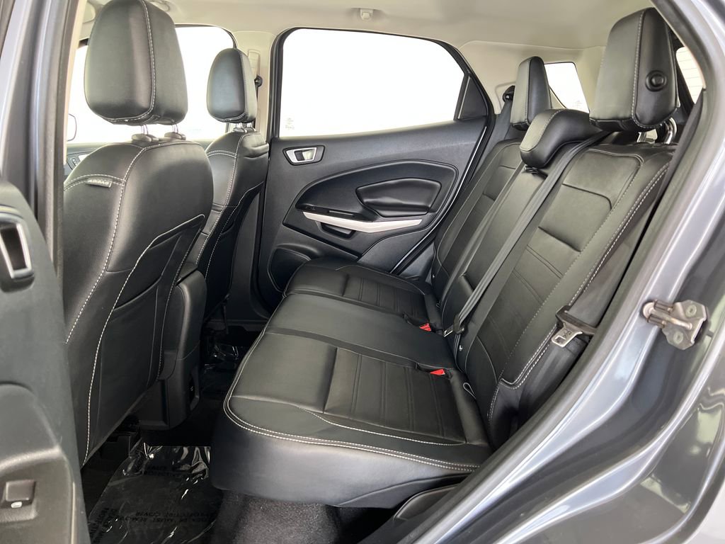Used 2019 Ford EcoSport Titanium image 27
