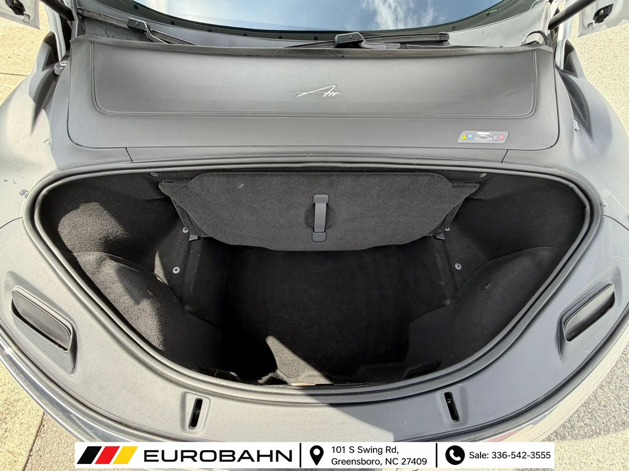 Used 2024 Lucid Air Touring AWD/4WD image 24