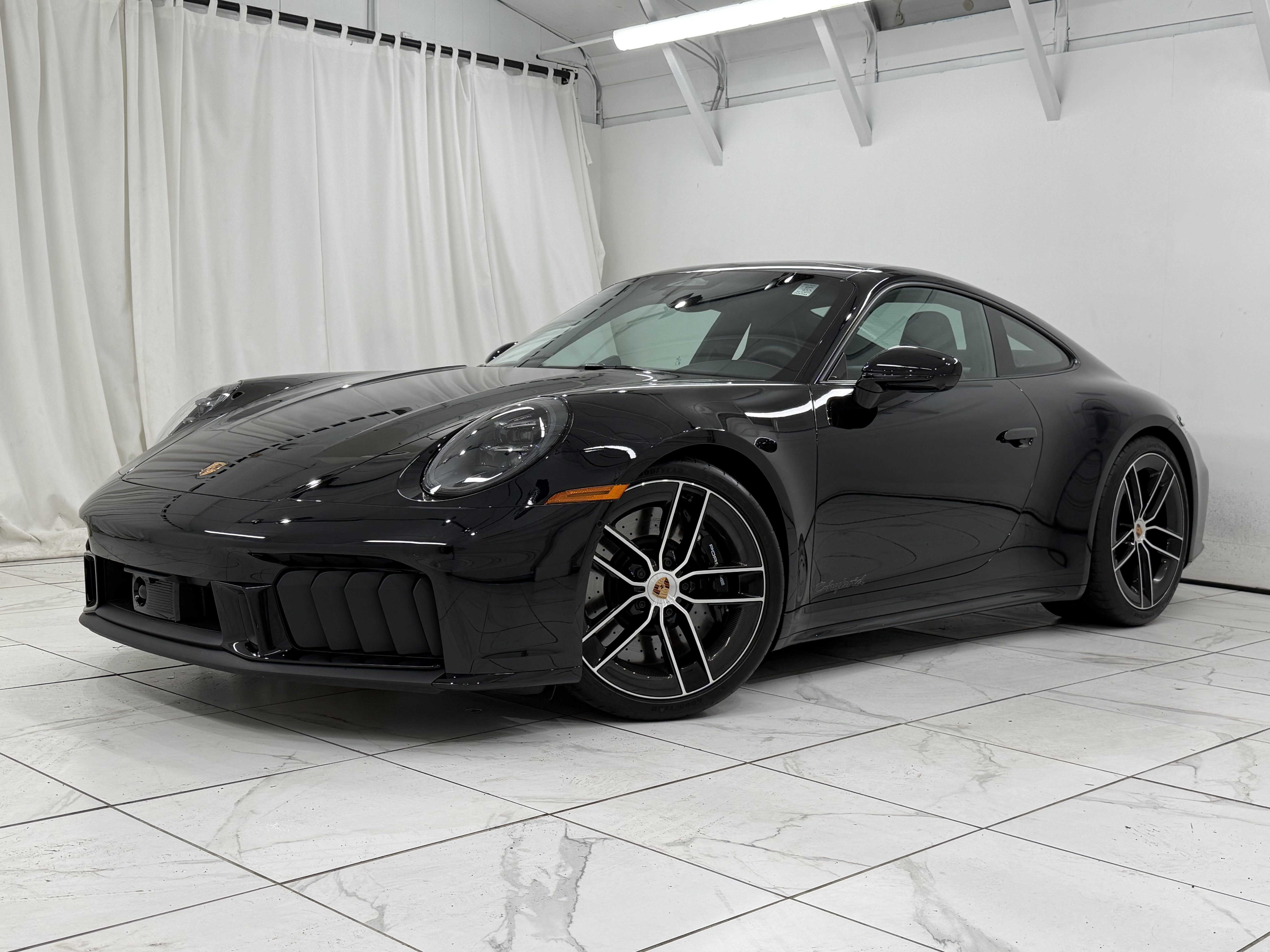 Certified 2026 Porsche 911 Carrera GTS RWD image 1