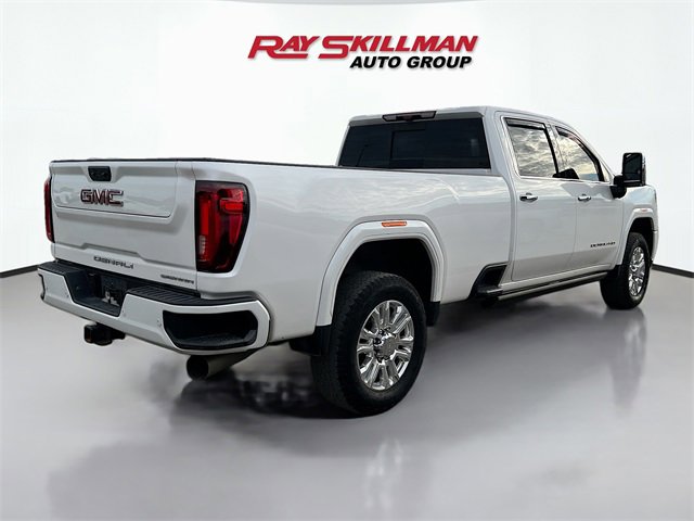 Used 2023 GMC Sierra 3500 Denali w/ Denali Ultimate Package image 7