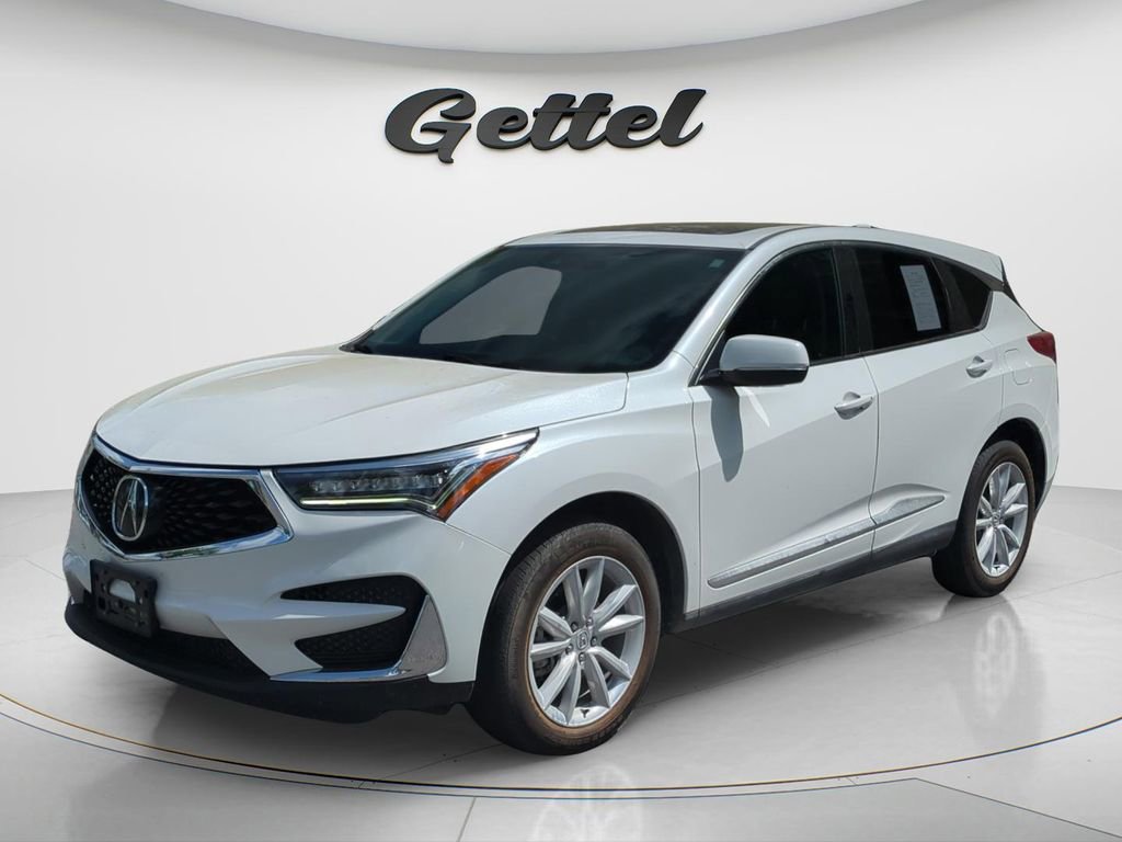 Used 2021 Acura RDX AWD