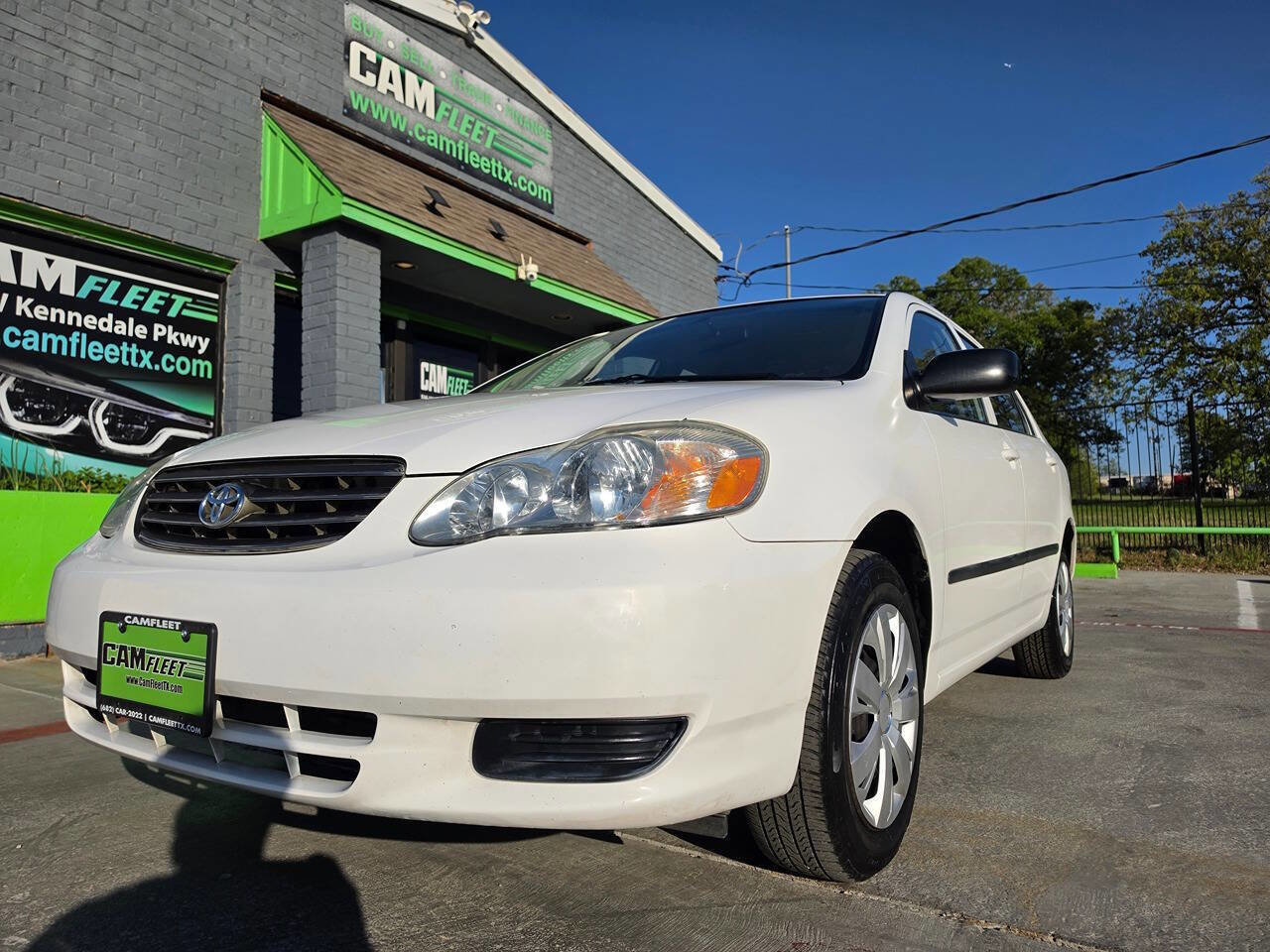 Used 2004 Toyota Corolla CE image 2