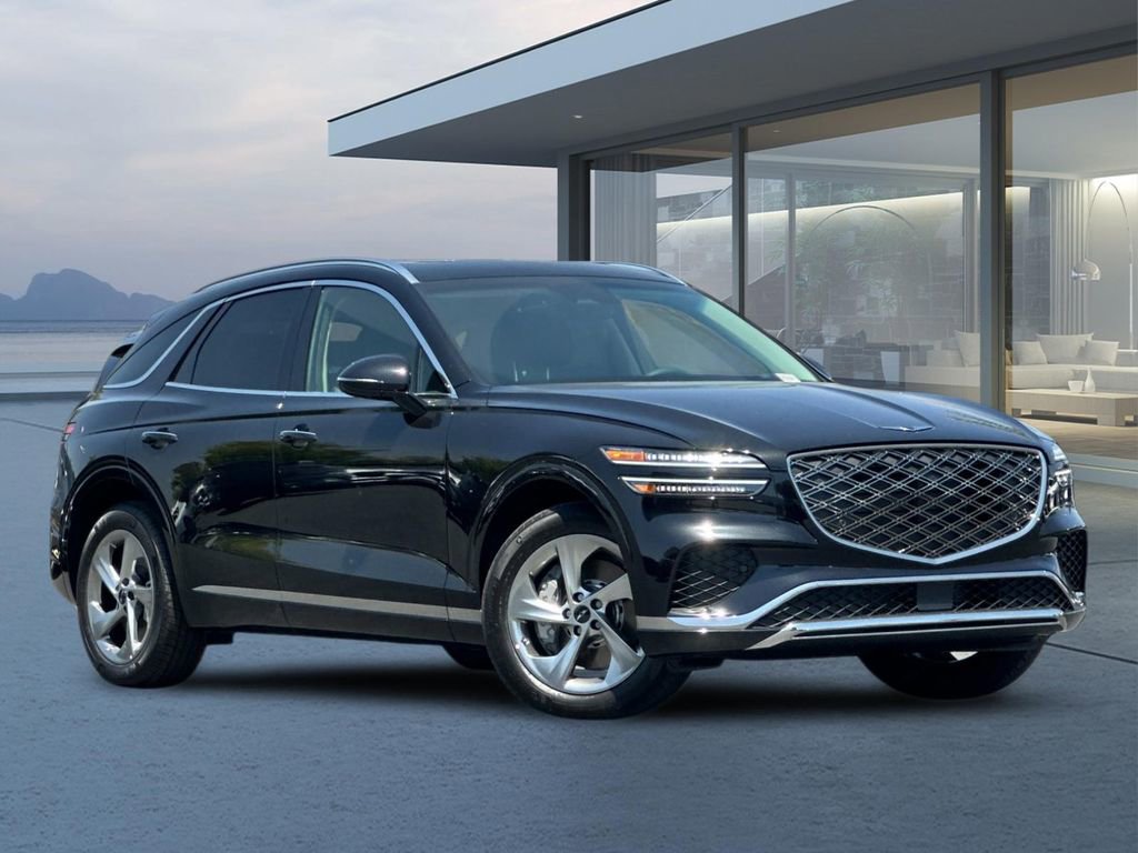 New 2026 Genesis GV70 2.5T Select