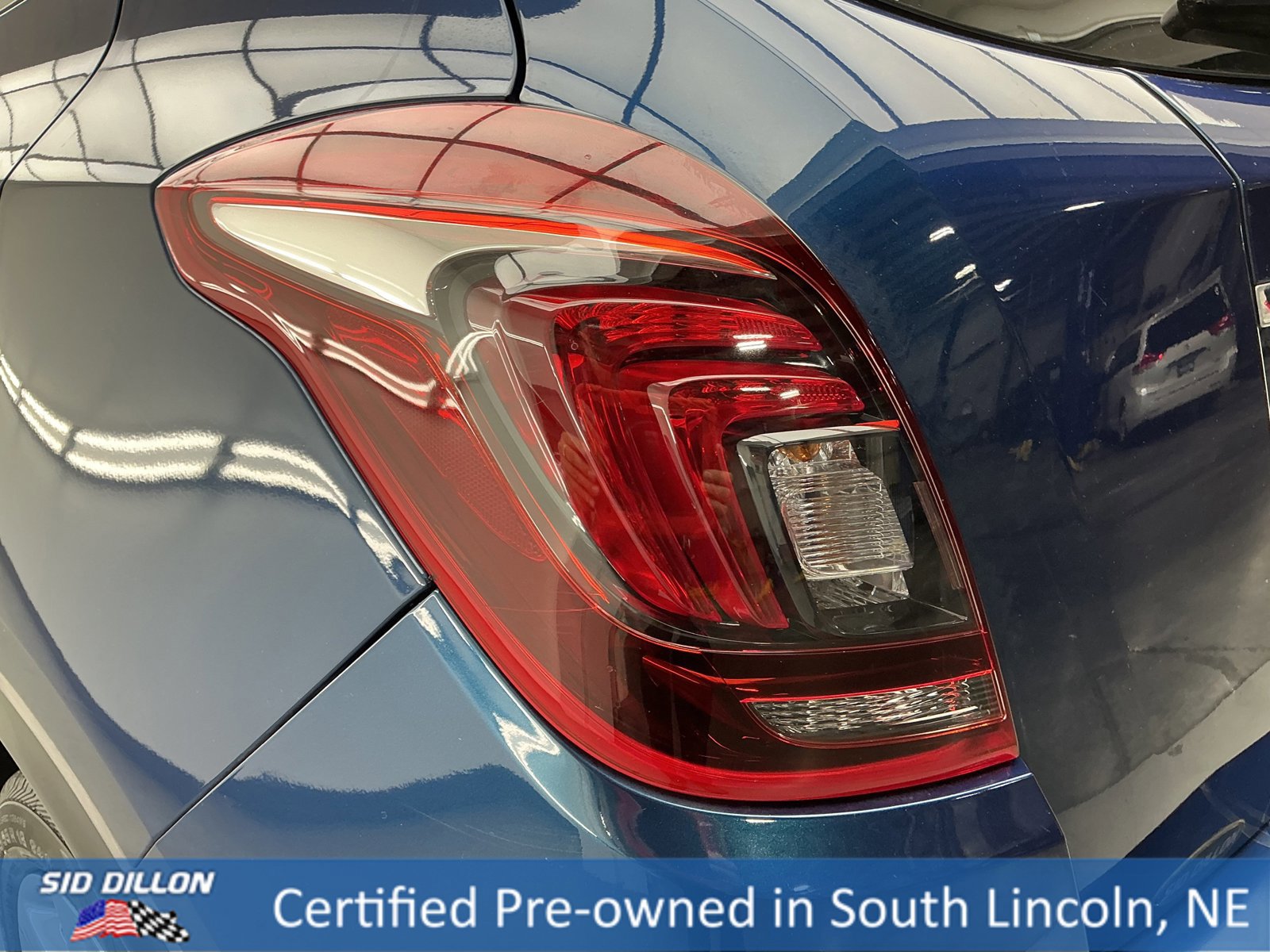 Used 2019 Buick Encore Essence w/ Experience Buick Package image 22