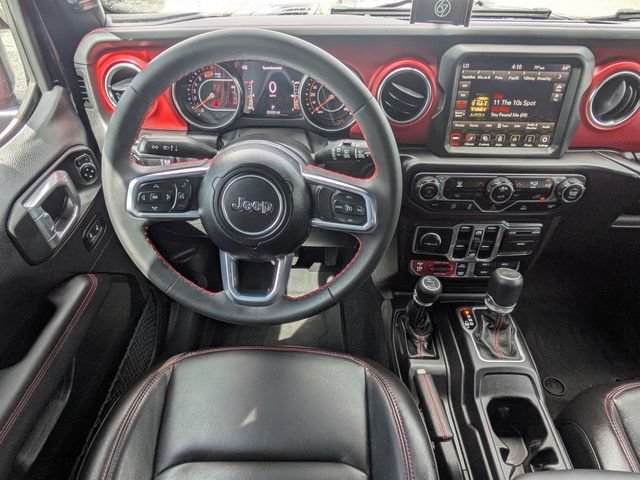 Used 2023 Jeep Wrangler Unlimited Rubicon AWD/4WD image 16