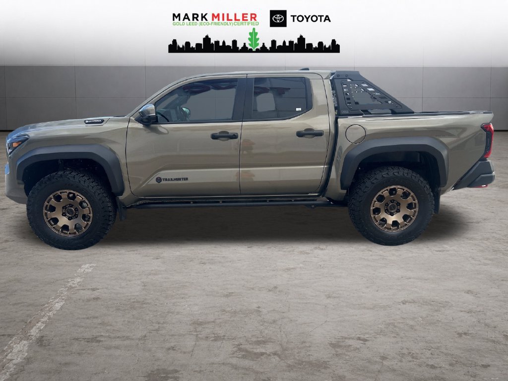Certified 2024 Toyota Tacoma 4x4 Double Cab Hybrid image 2