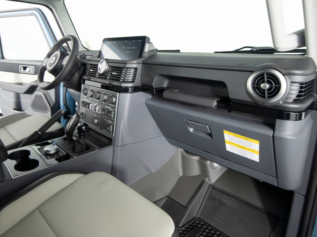 New 2026 INEOS Grenadier Station Wagon AWD/4WD image 21