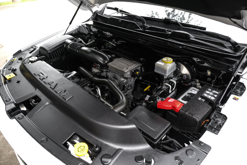 Used 2023 RAM 1500 Big Horn AWD/4WD image 63