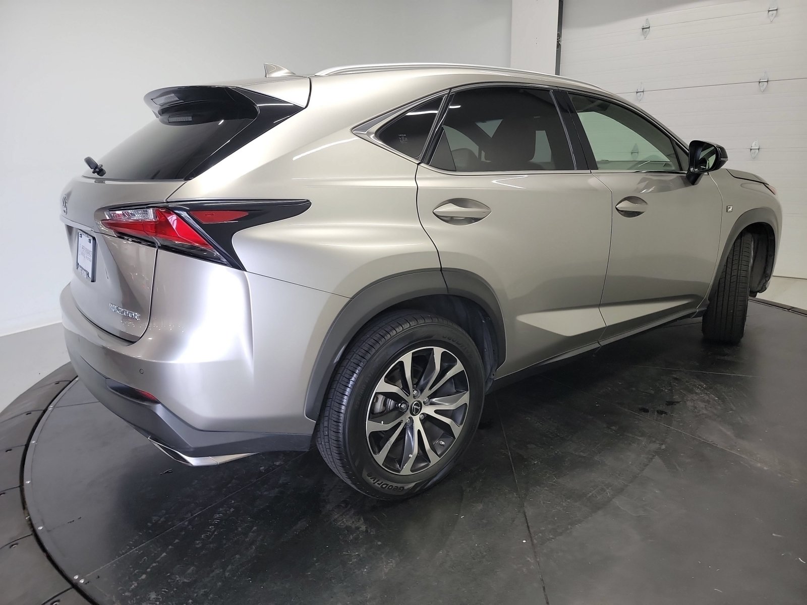 Used 2017 Lexus NX 200t AWD image 9