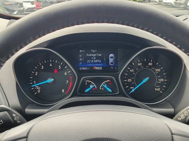 Used 2019 Ford Escape SE FWD image 21