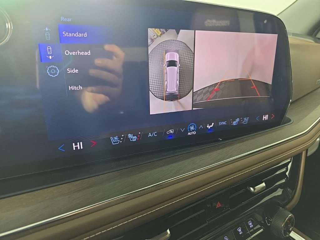 New 2026 Chevrolet Tahoe High Country w/ Sun And Tow Package image 20