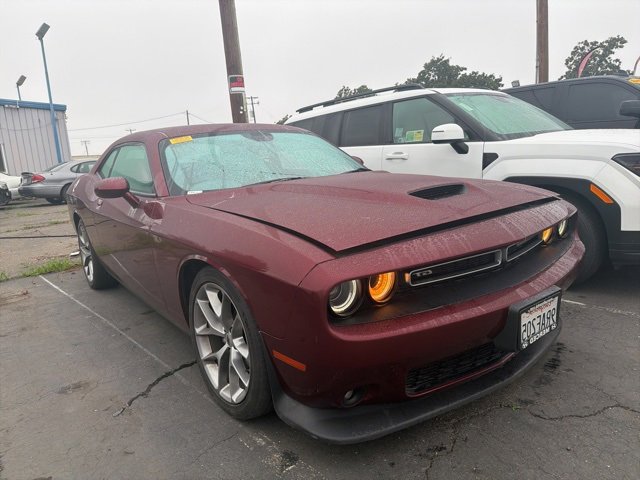 Used 2021 Dodge Challenger GT
